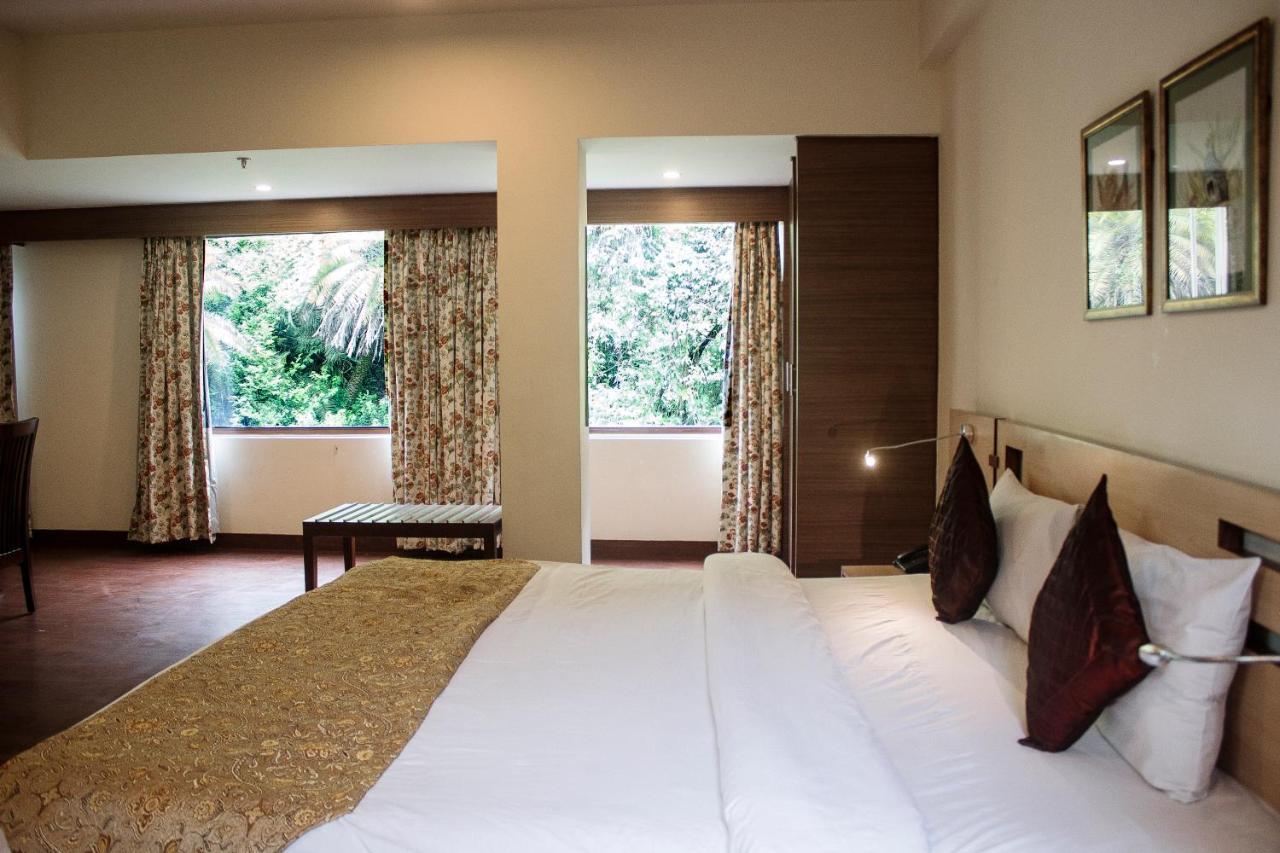 Savoy Greens Jabli Kasauli Exterior photo