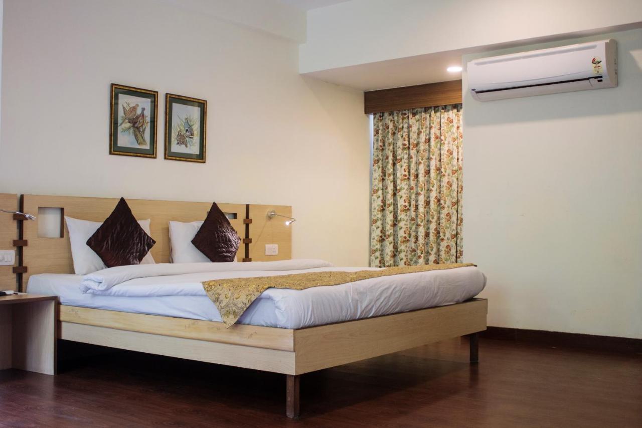 Savoy Greens Jabli Kasauli Exterior photo