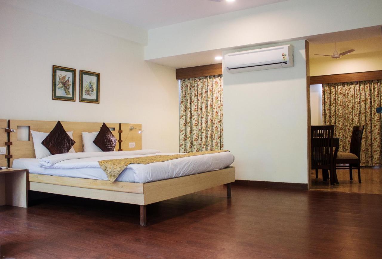 Savoy Greens Jabli Kasauli Exterior photo
